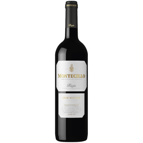 MONTECILLO TEMPRANILLO GRAN RESERVA - rode wijn - 3 flessen - 75 cl