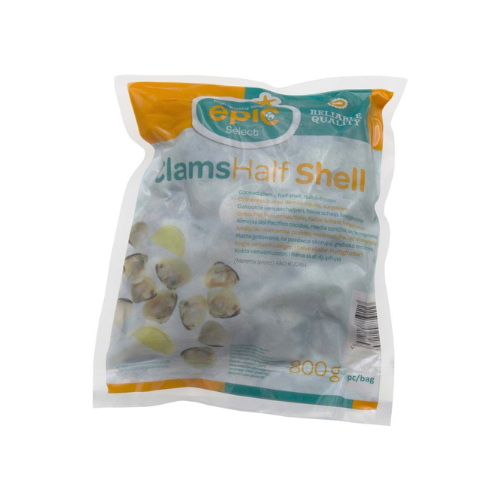 MOSSELEN HALVE SCHELP - 30/40 - NIEUW-ZEELAND - EPIC HOT HEAT