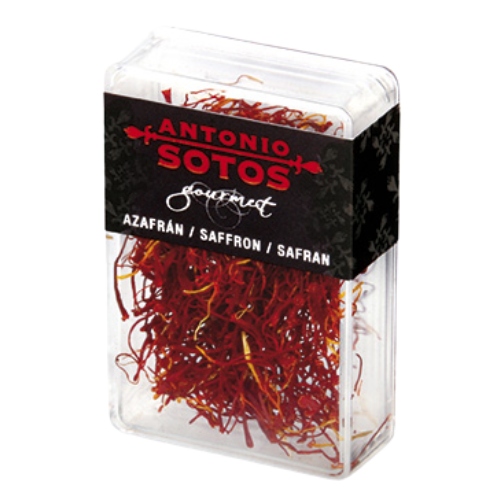 SAFFRAAN SELECTO (1 ENVELOP) - ANTONIO SOTOS