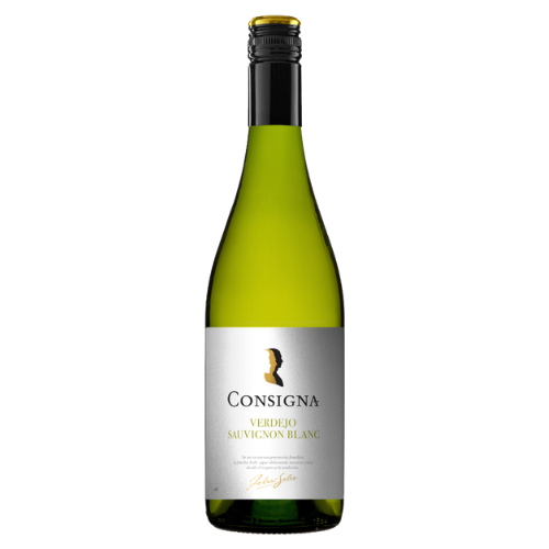 CONSIGNA BLANCO VERDEJO & SAUVIGNON BLANC - witte wijn - 6 flessen - 75 cl