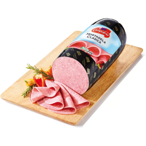 MORTADELLA CLASSICO – VANAF 1 KG – CAMPOFRIO