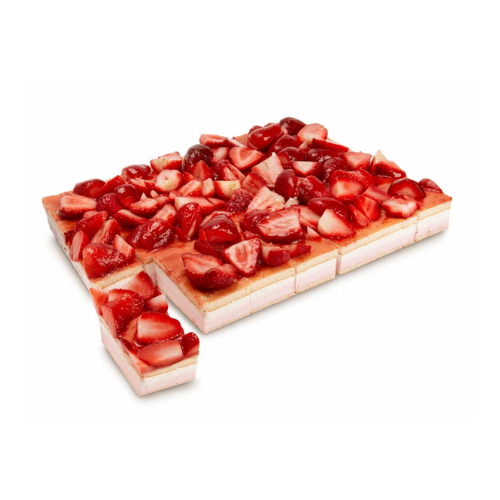 PLANCHA FRESA (AARDBEI) - 2 KG - DUBRASEDA