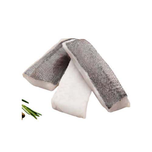 LOMO (HAASJE) DE MERLUZA - 160 GR (5 KG) - AQUAMARINE