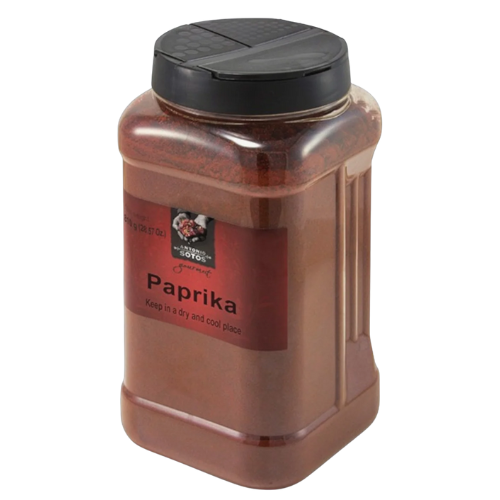 PIMENTON DULCE - 810GR - SOTOS