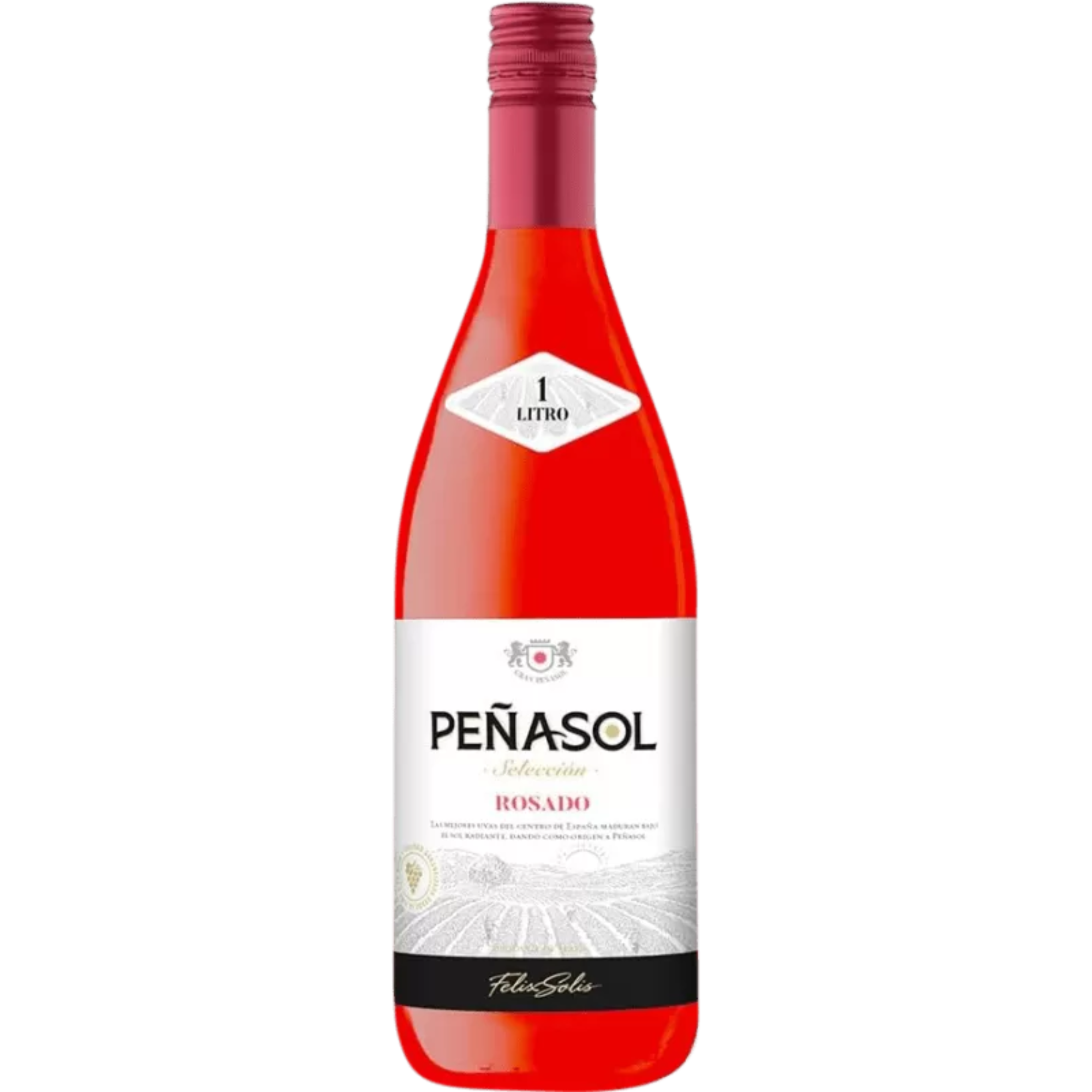 PENASOL TEMPRANILLO ROSADO - roséwijn - 1 L