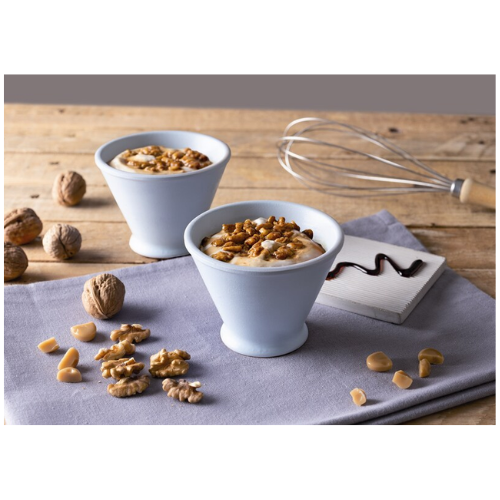 COUPE WALNOTEN (NATA NUECES) - 6 × 190 ML - LA MENORQUINA