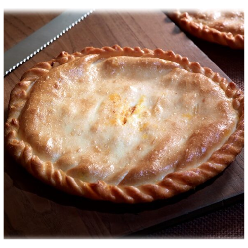 EMPANADA DE ATÚN - 1,5 KG - DUBRASEDA