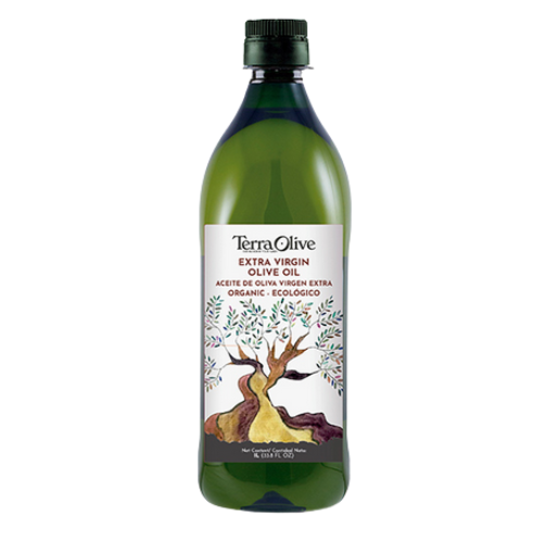 OLIJFOLIE EXTRA VIRGEN – 1 L – GARCÍA DE LA CRUZ