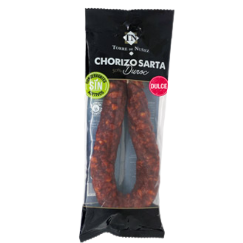 CHORIZO SARTA DULCE - 225 GR - TORRE DE NUÑEZ