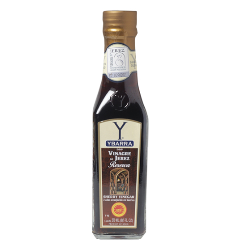 VINAGRE DE JEREZ - 250ML - YBARRA