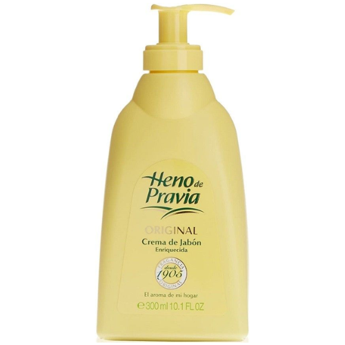 HENO DE PRAVIA JABÓN DE MANOS DOSIFICADOR - 250 ML