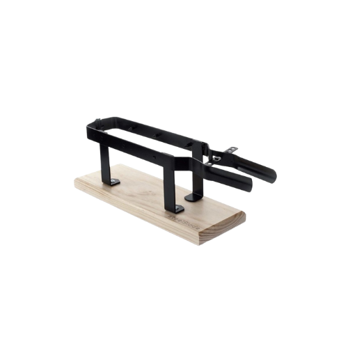 HAMHOUDER VOOR BLOK - PINZA MADERA LACADA