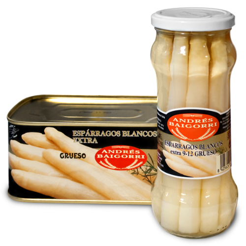 ASPERGES - 660 G - BAIGORRI