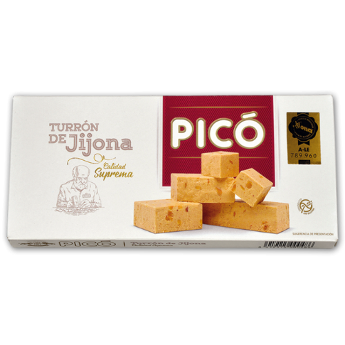 TURRON JIJONA SUPREMA PICO  - 200 g