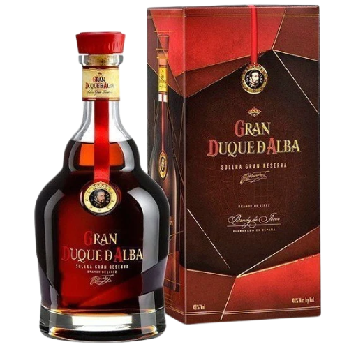 BRANDY GRAN DUQUE DE ALBA - 40% - 70 cl