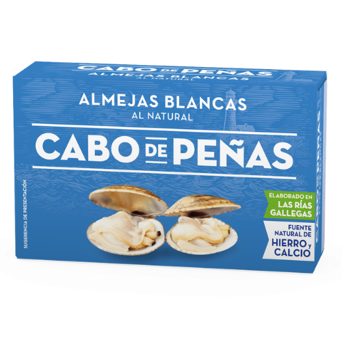 VENUSMOSSELEN – 120 g