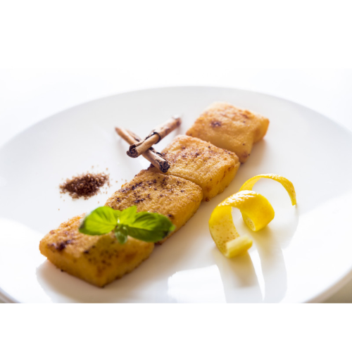 LECHE FRITA - 500 GR - CLAVO