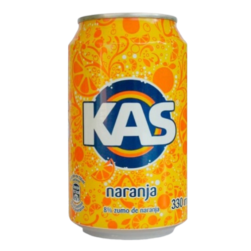 KAS - 24-pack - verschillende variaties - 20 cl of 33 cl
