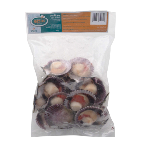 ZAMBURIÑAS HALVE SCHELP - 10/20 - 750 GR - EPIC