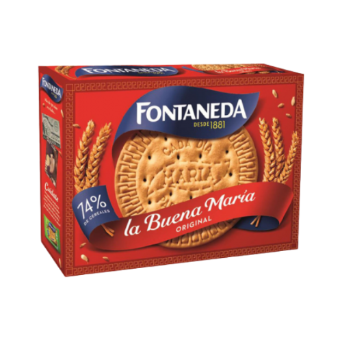 FONTANEDA GALLETAS BUENA MARIA - 800GR