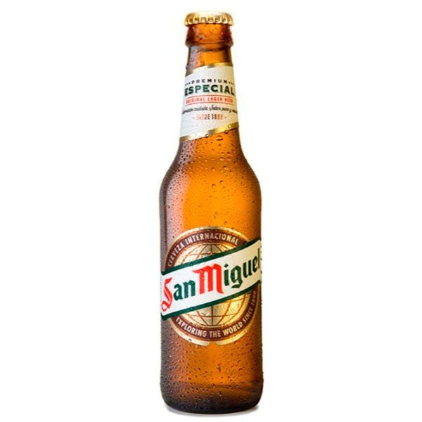 SAN MIGUEL - 24-pack - 5,4% -  33 cl