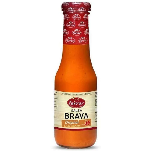 SALSA BRAVA - 320GR - FERRER