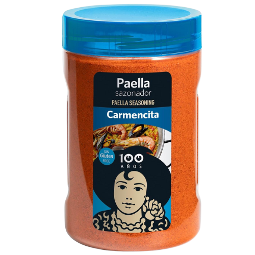 PAELLAKRUIDEN - 635GR - CARMENCITA