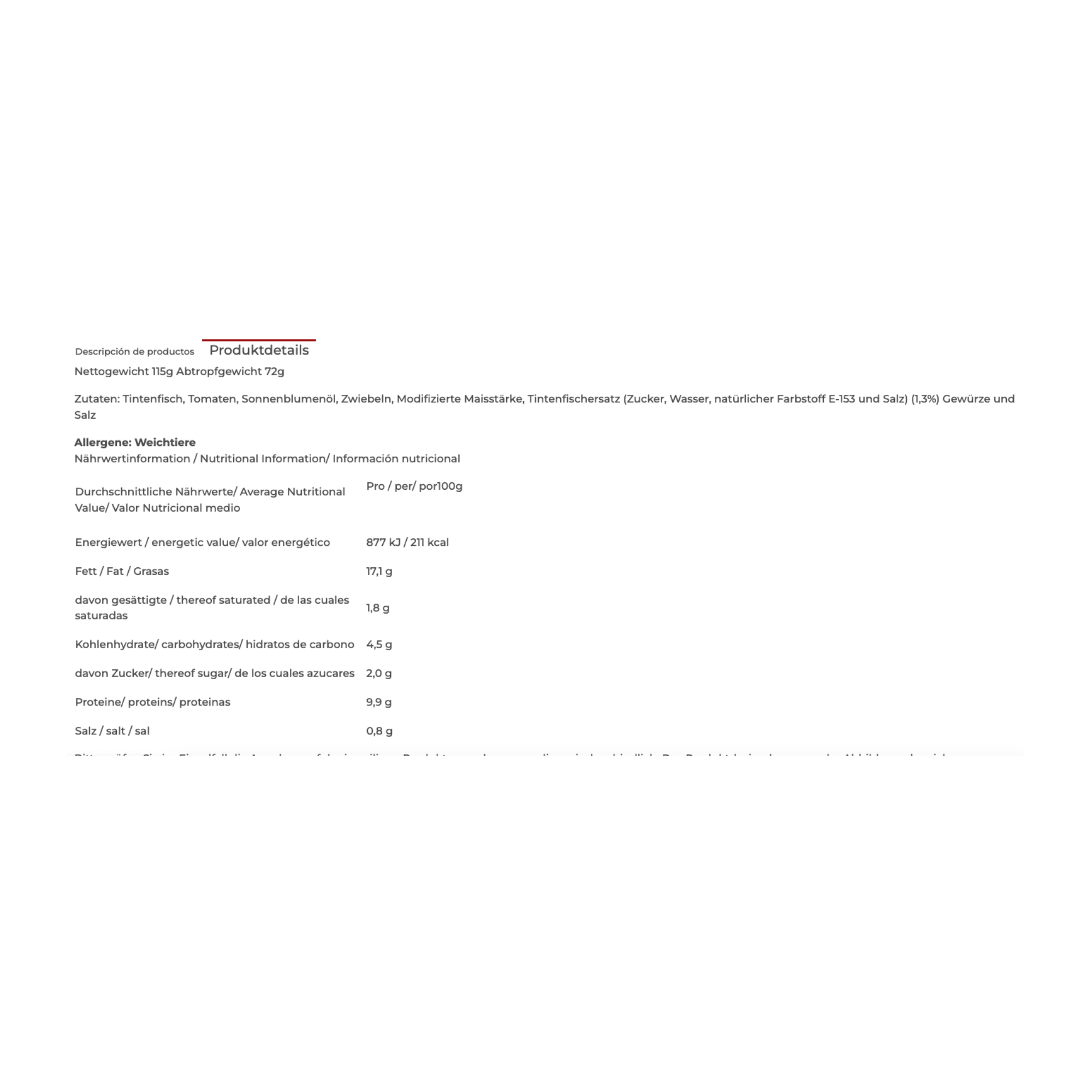 CALAMARES IN INKT – 120 g ingradients.png