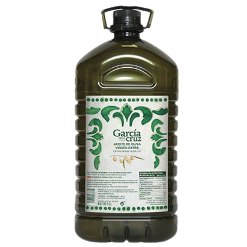 OLIJFOLIE ORUJO - 5L - GARCIA DE LA CRUZ