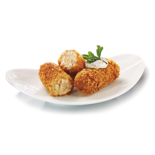 CROQUETAS LA DE CORRAL (POLLO) - 480 GR - GASTROBAR