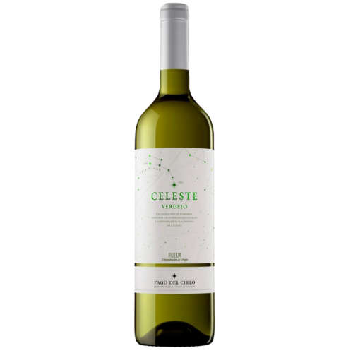 SELECCIÓN CELESTE BLANCO VERDEJO - witte wijn - 6 flessen - 75 cl