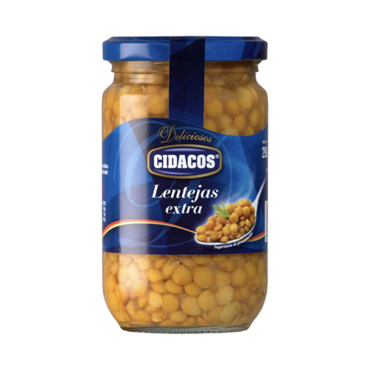 LINZEN – 570 g  – CIDACOS
