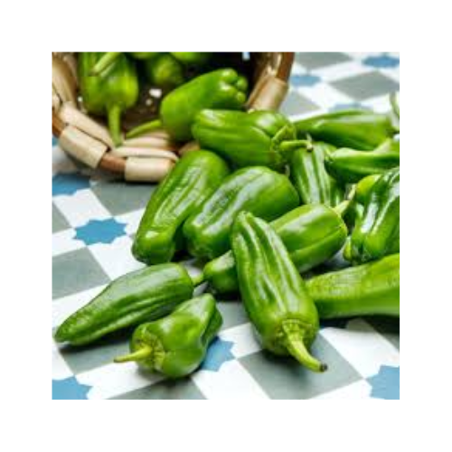 PIMIENTOS DE PADRÓN - 200 GR (VERS)