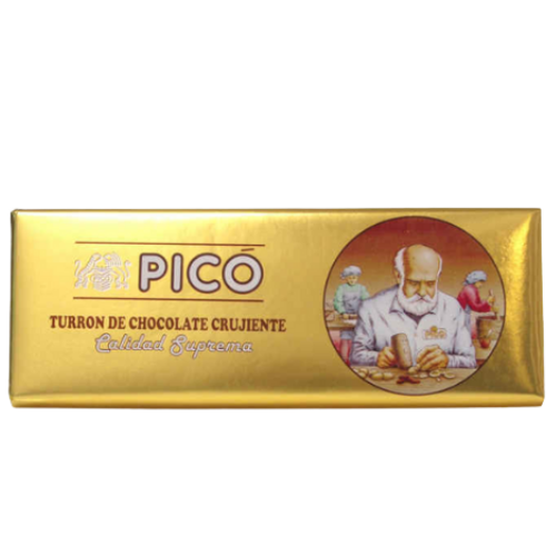 TURRON CHOKOLATE CRUJIENTE PICO 300GRAM.png