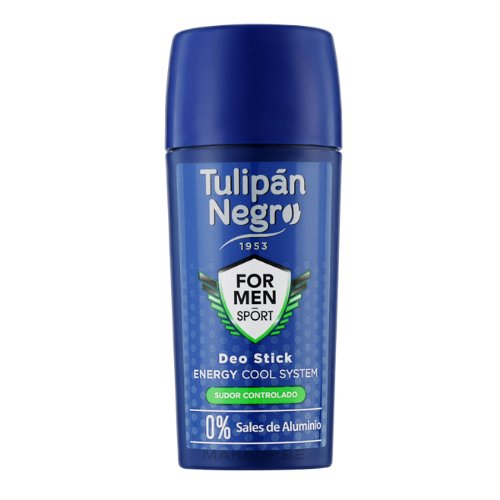 TULIPÁN NEGRO DEODORANT STICK FOR MEN SPORT – 75 ml