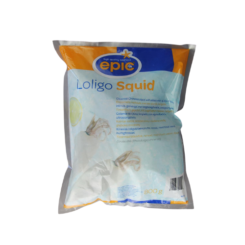 LOLIGO GEKUIST 11/20 - 800 GR - EPIC