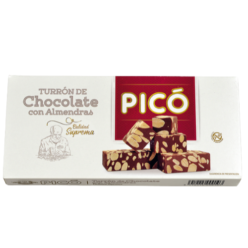 TORTA CHOCOLATE ALMENDRA SUPREMA - 200GR