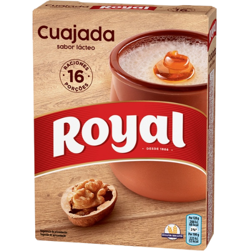CUAJADA POEDER - ROYAL