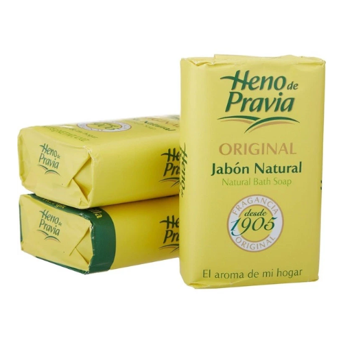 HENO DE PRAVIA JABÓN - 3-PACK - 115 GR