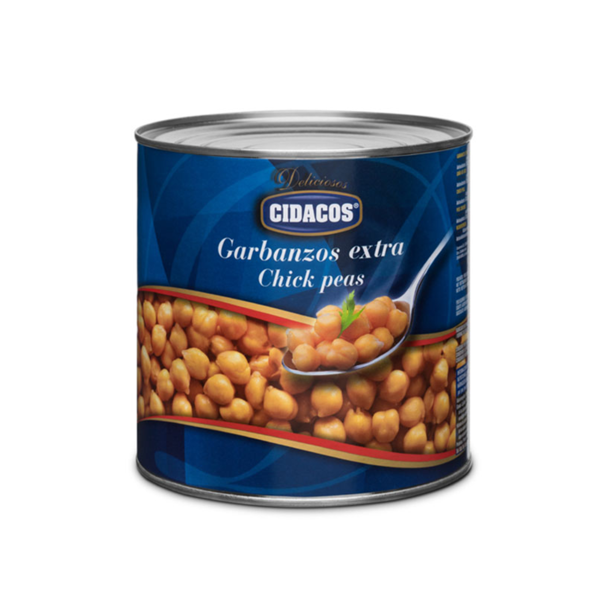 KIKKERERWTEN - 2,55 KG - CIDACOS