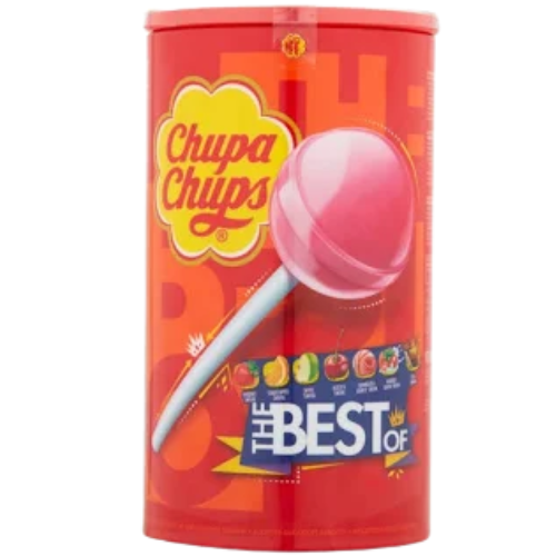 CHUPA CHUPS CARAMELOS - 100ST