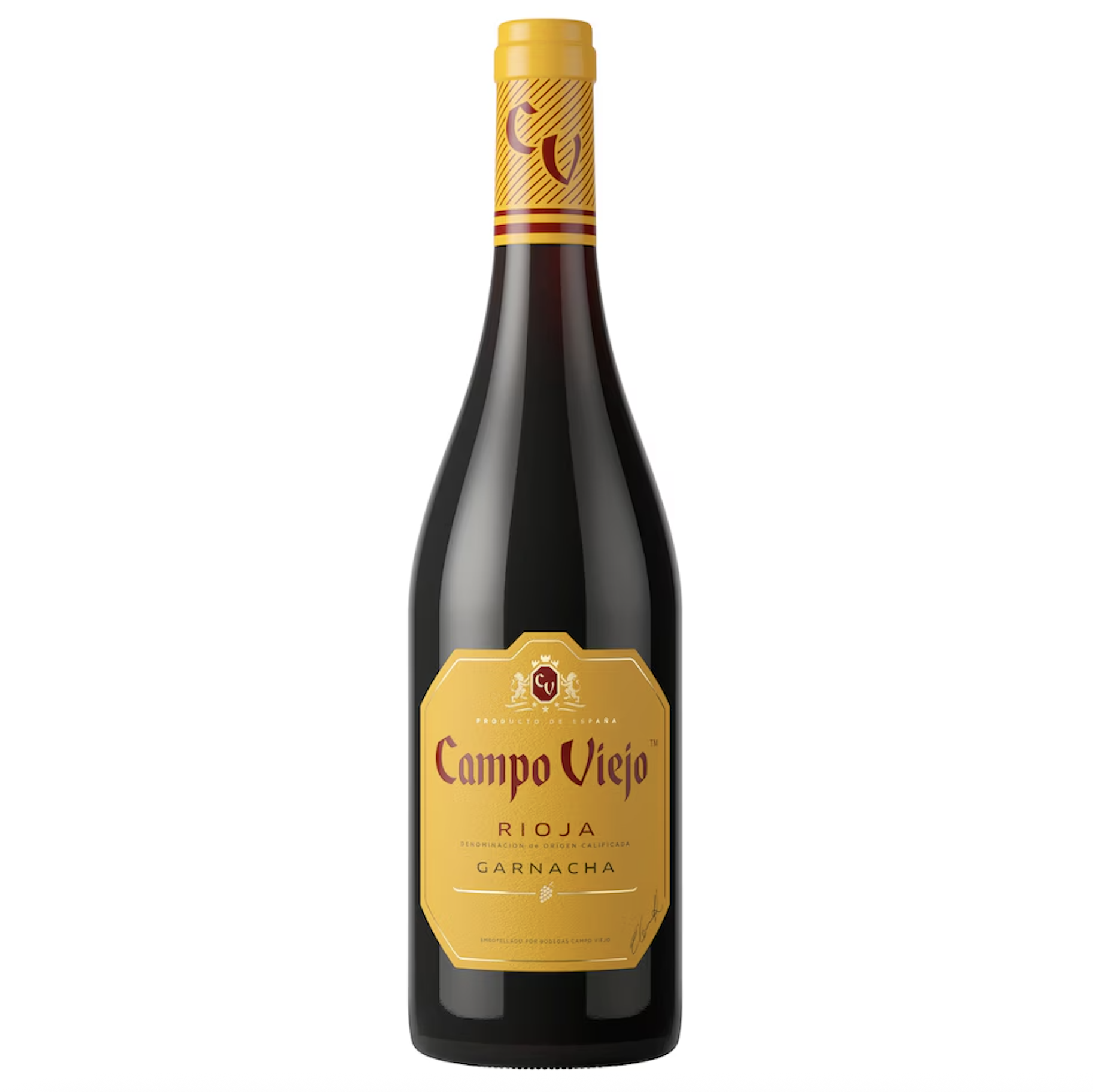 CAMPO CASTILLO GARNACHA - rode wijn - 6 flessen - 75 cl