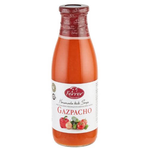 GAZPACHO TRADITIONEEL - 720 ML - FERRER