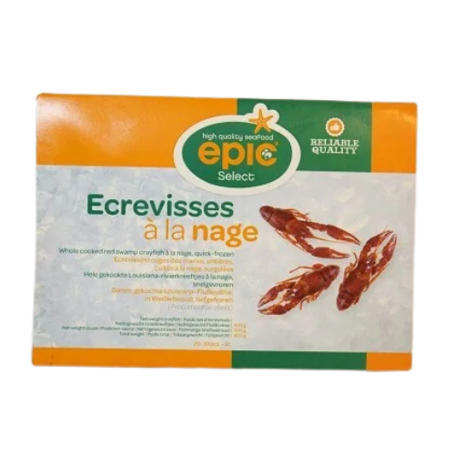 RIVIERKREEFTJES - 500 GR - EPIC