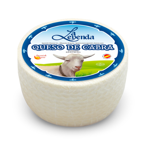 CABRA NATURAL – VANAF 1 KG – LA LEYENDA