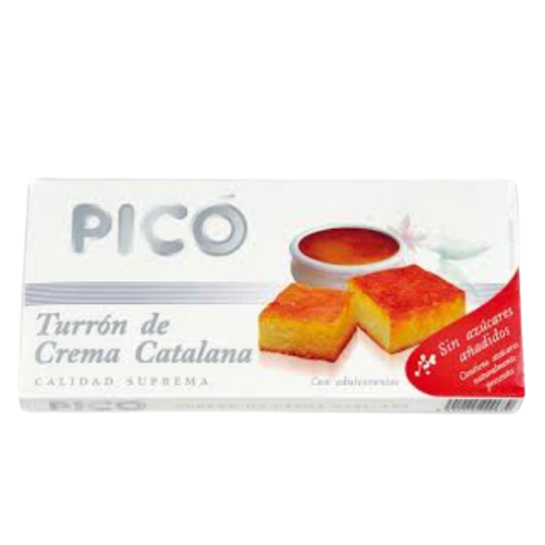 TURRON CREMA C ALMENDRAS SUPREMA SIN AZUCAR