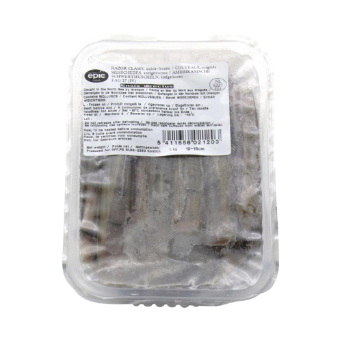 MESSEN - NAVAJAS - 1 KG - EPIC HOT HEAT