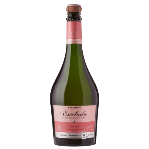 CAVA ESTELADO ESPUMOSO BRUT ROSADO - 6 flessen - 75 cl