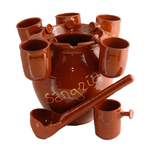 JUEGO DE PONCHE OF SANGRIA