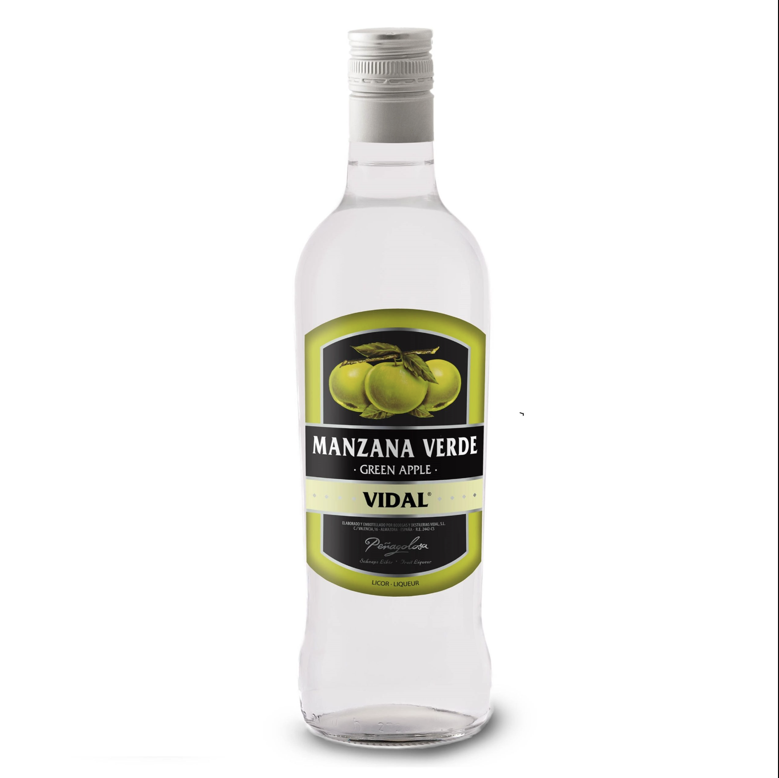 LICOR VIDAL - 16% - 70 cl